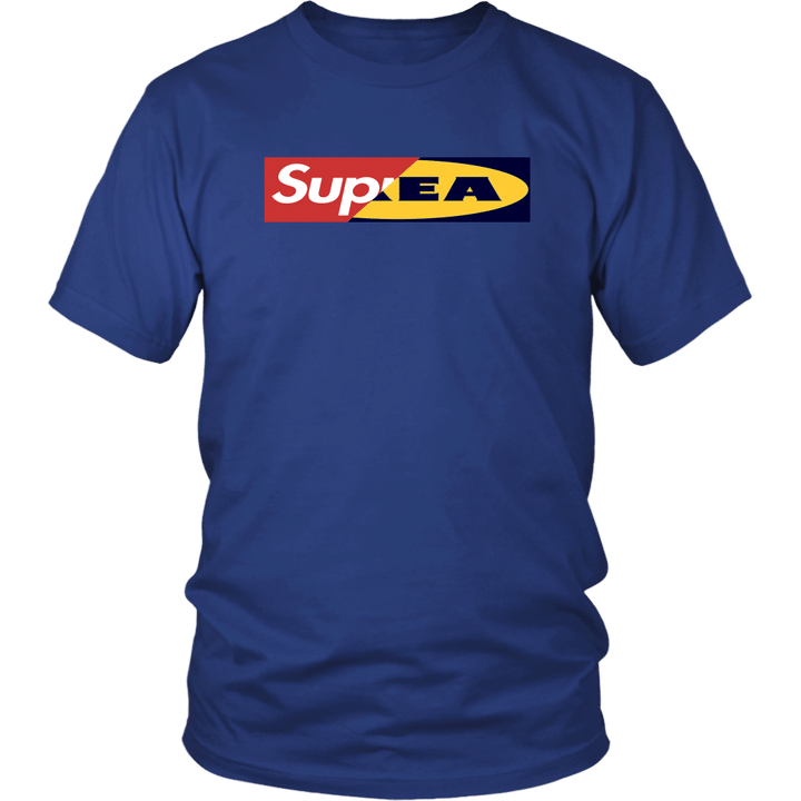 Sup - Ea Shirt Funny Supreme - IKEA