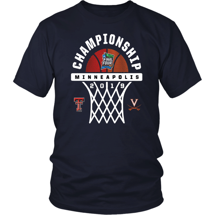 Texas Tech National Championship Shirt 2019
