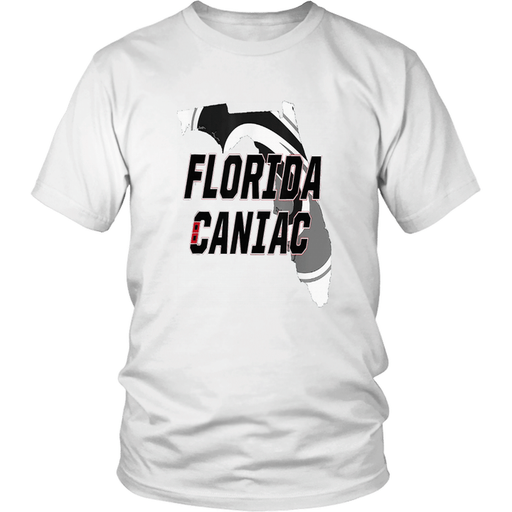 The Florida Caniac T-Shirt