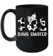 101 Days Smarter 101 Dalmatians Dogs Sport Mug