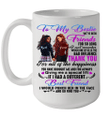 Best Friend To My Bestie We've Been Friends For So Long I Can't Remember Coffee Mug