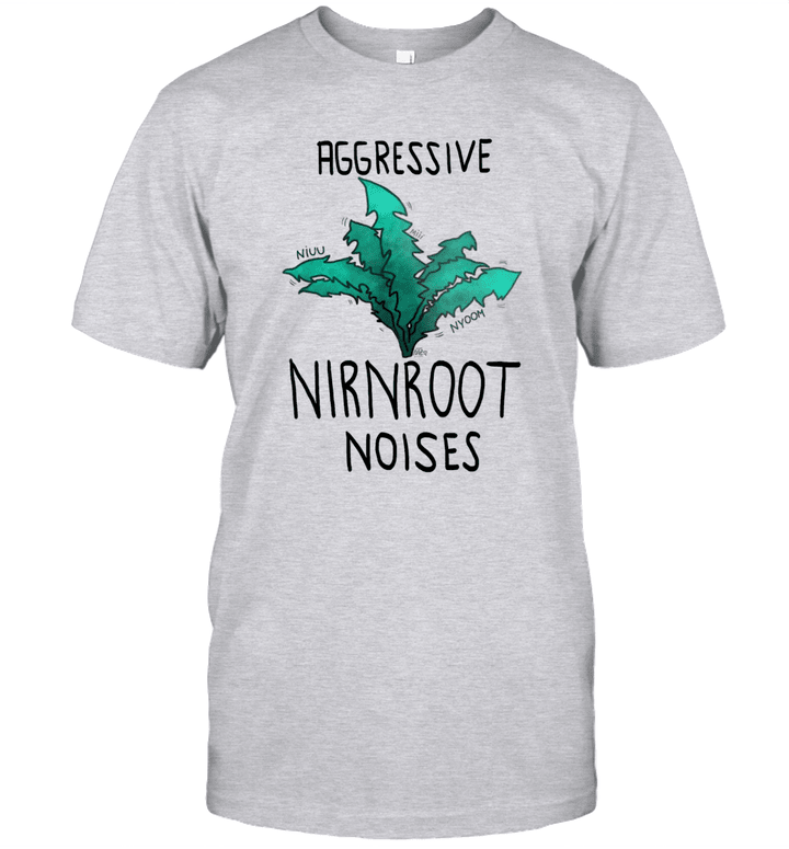 Aggressive Nirnroot Noises Shirt