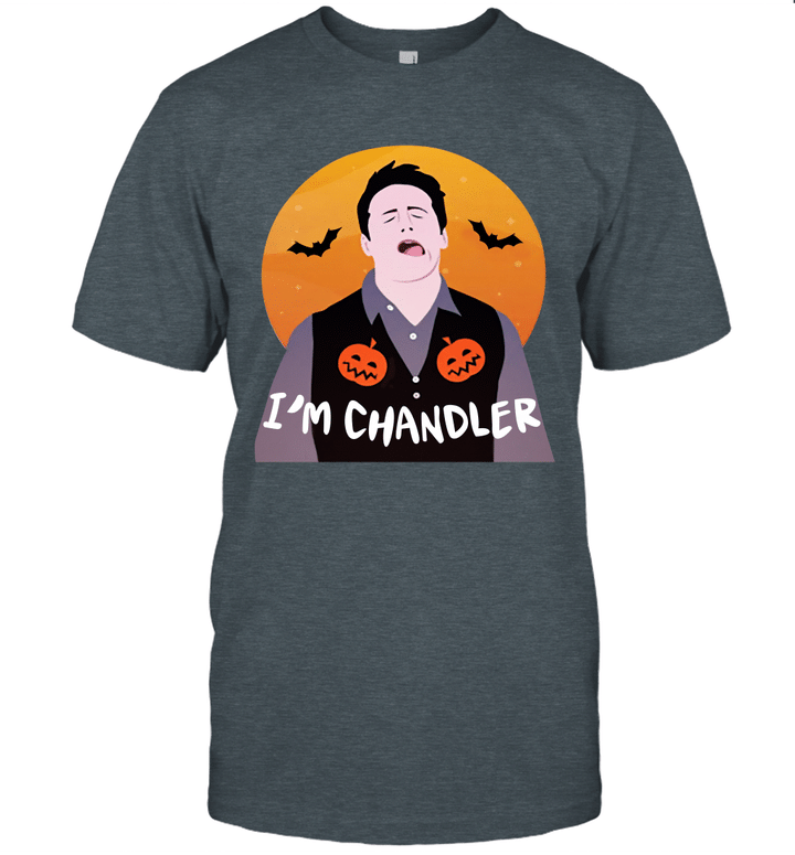 I'm Chandler Bing Halloween Shirt