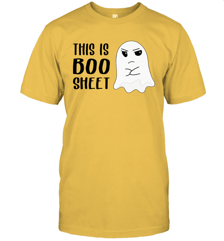 This is Boo Sheet Shit Funny Halloween Ghost Gifts