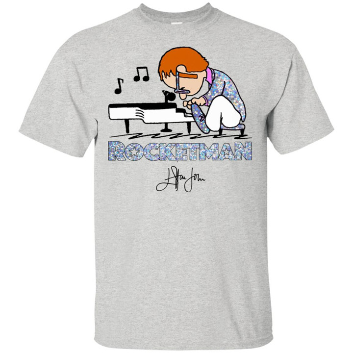 Elton John Rocketman shirt