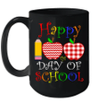 Happy 100th Day Of School For Teacher Gift Mug