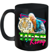 Joe Exotic Tiger King Graphic Tees Funny Mug