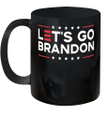 Let's Go Brandon Funny Meme Mug