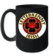 Letterkenny Irish Shamrocks St Patricks Day Funny Mug