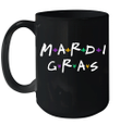 Mardi Gras Costumes Funny Mug