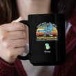 Don’t Mess With Papasaurus With Kids Personalized Mugs, Gift For Father