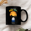 We Put The Boo In BFF Personalized Shirt, Boo Friends Mug - Halloween Gifts, Gift For Best Friends