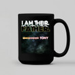 I Am Their Mother Personalized Mug, Gift For Christmas - Gift For Mom - Gift For Dad