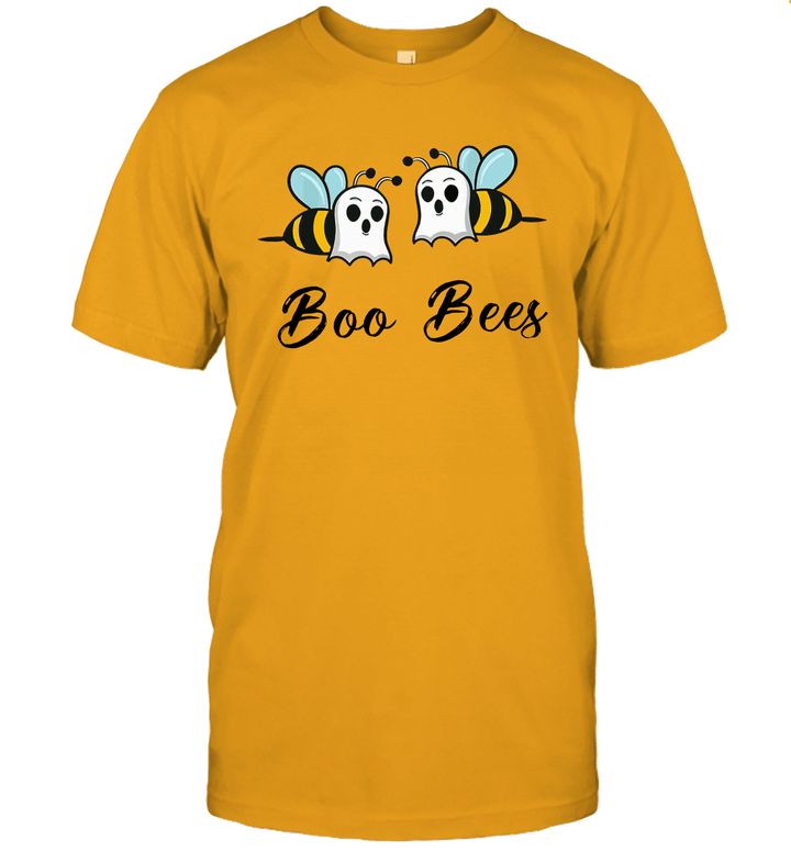 Ghost Boo Bee Halloween Gift T-Shirt
