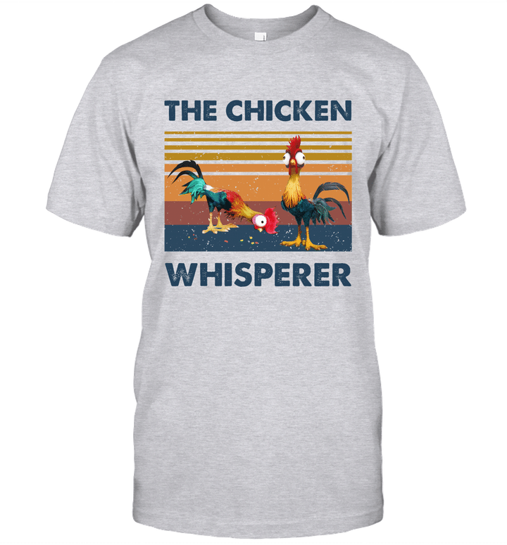 Hei Hei The Chicken Whisperer Vintage Shirt