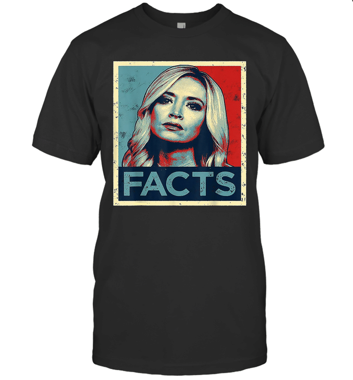 Kayleigh McEnany Facts Vintage Shirt