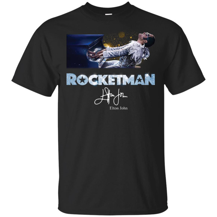 Rocketman Elton John signature shirt