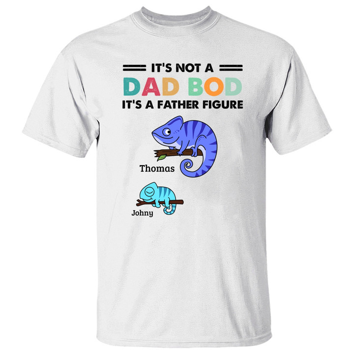 It’s Not A Dad Bob Personalized T Shirt, Best Gift For Dad