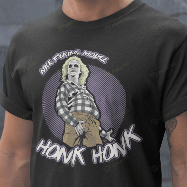 Honk Honk Beetlejuice T-Shirt