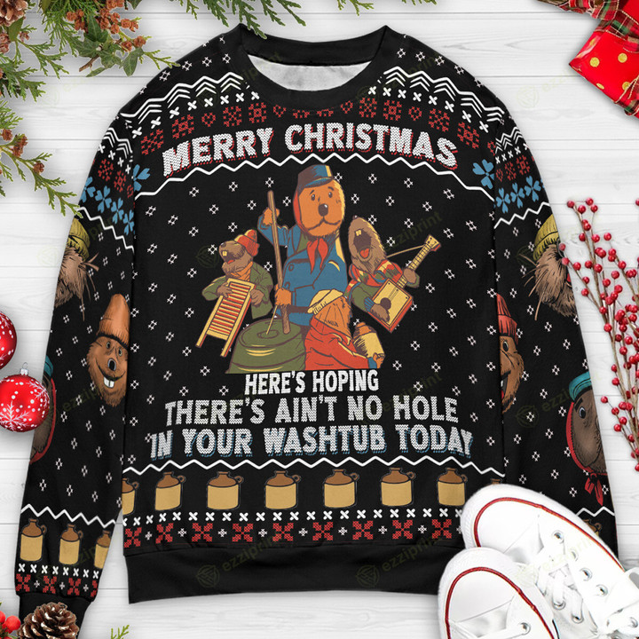 Emmet Otter's Jug-Band Merry Christmas Sweater