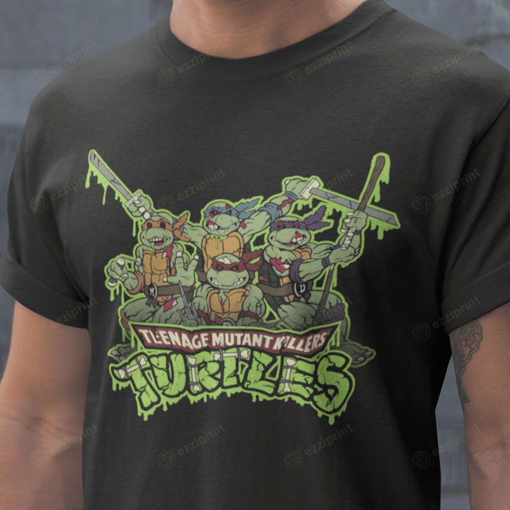 Holden Hostetler Teenage Mutant Ninja Turtles T-Shirt