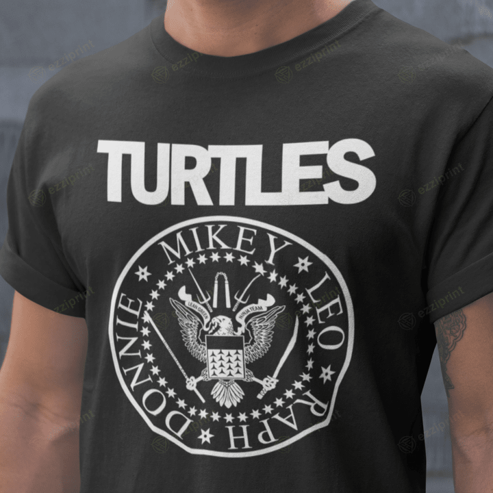 Turtles Teenage Mutant Ninja Turtles T-Shirt