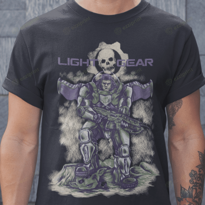 Lightgear Buzz Lightyear Toy Story T-Shirt