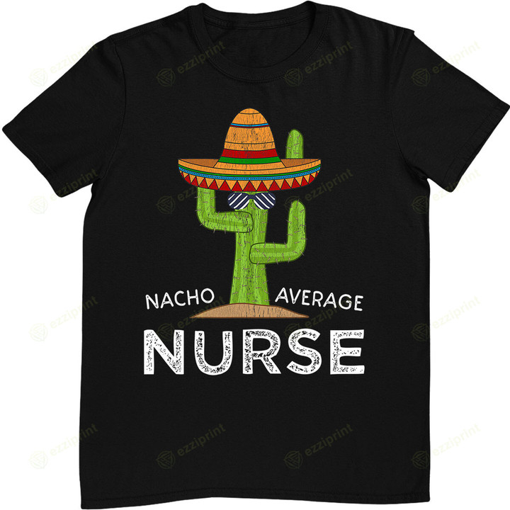 Fun Nursing Appreciation Humor Funny Nurse T-Shirt