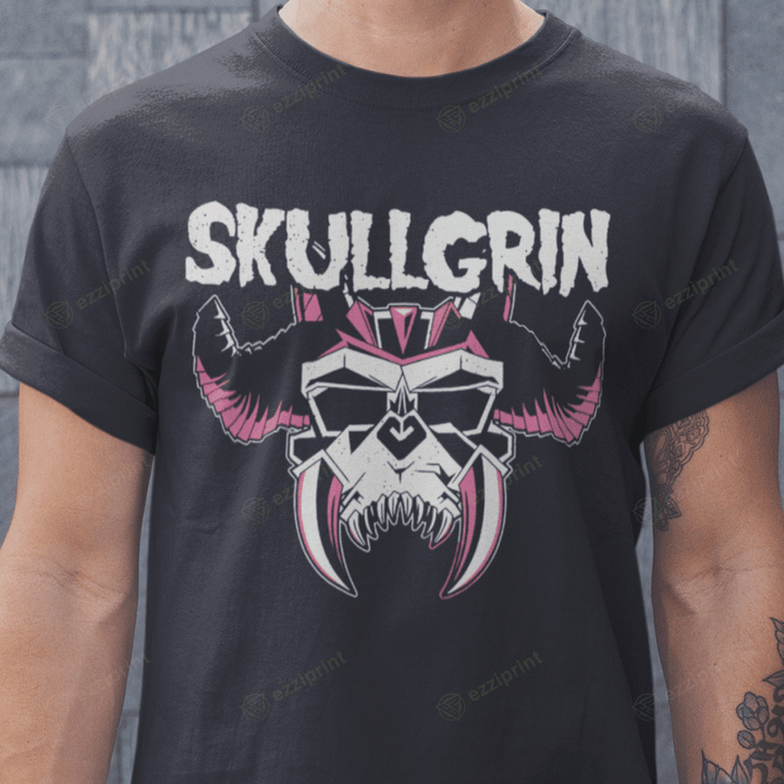 Skullgrin Transformers Skullgrin T-Shirt