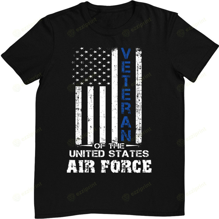 Veteran of the United States US Air Force T-Shirt