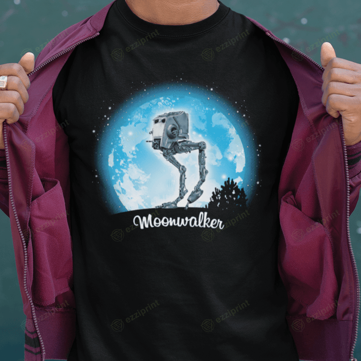 Moonwalker AT-ST Star Wars T-Shirt