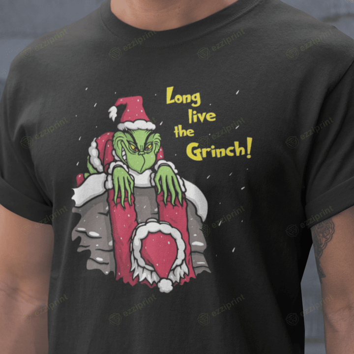 Long Live! How the Grinch Stole Christmas T-Shirt