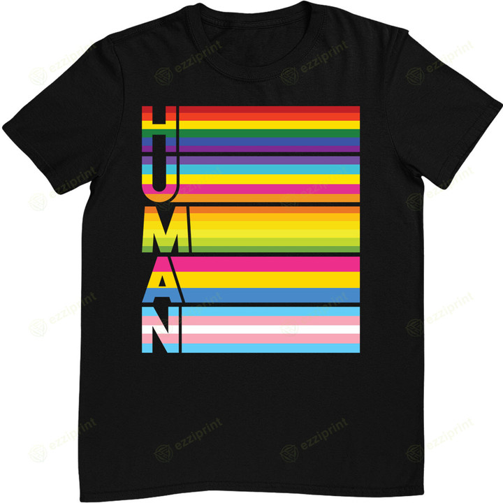 Transgender Pride LGBT Pride Month Gift LGBTQ T-Shirt