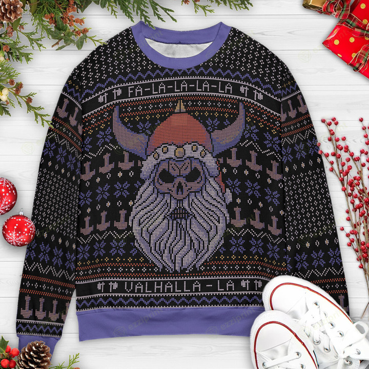 Viking Valhalla-la Sweater