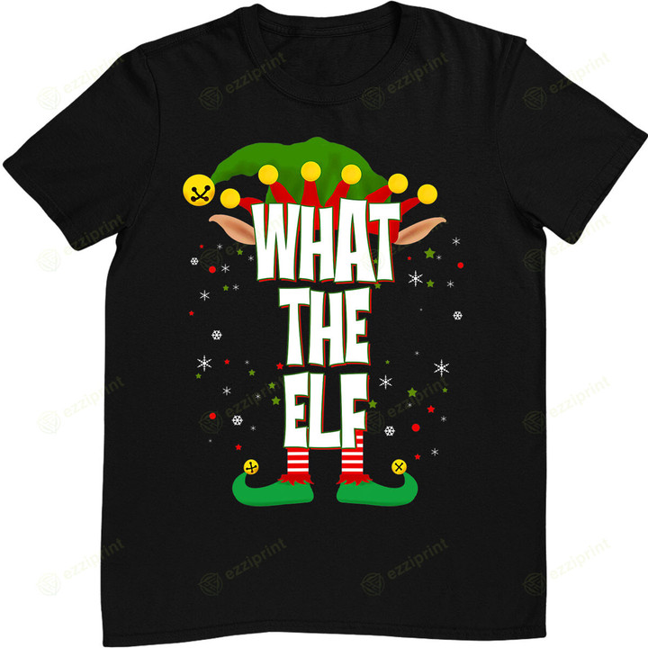 The Elf Christmas T-Shirt