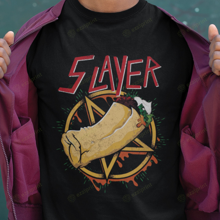 5 Layer Slayer T-Shirt