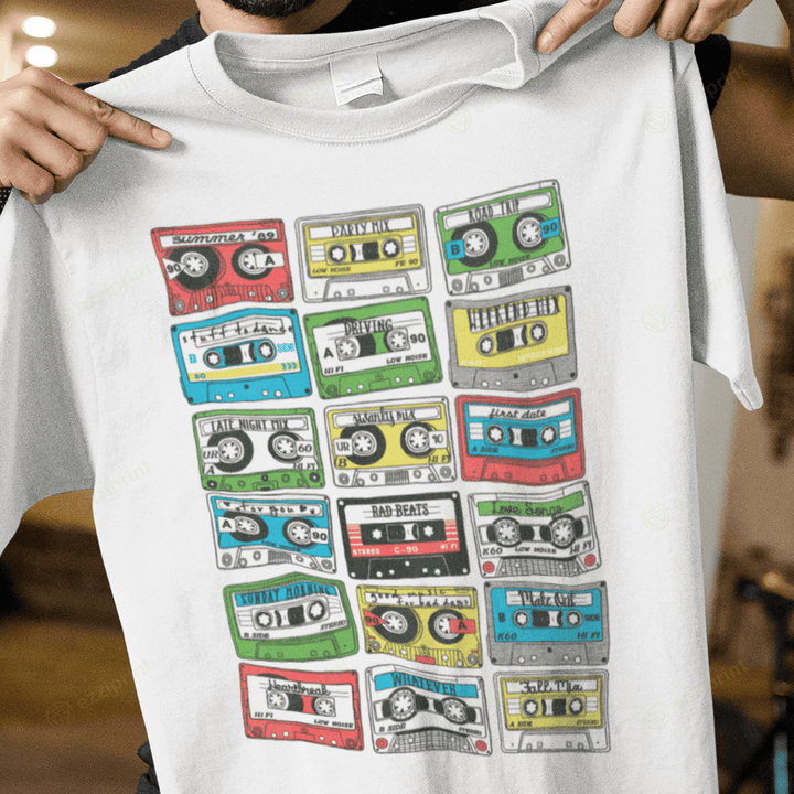 80S PLAYLIST T-Shirt