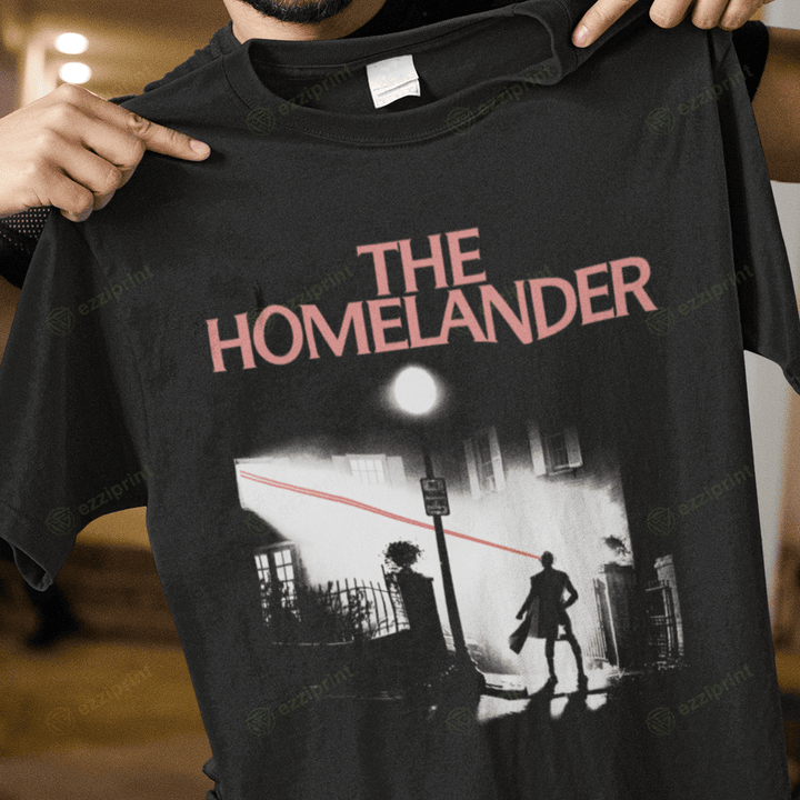 The Homelander The Boys T-Shirt