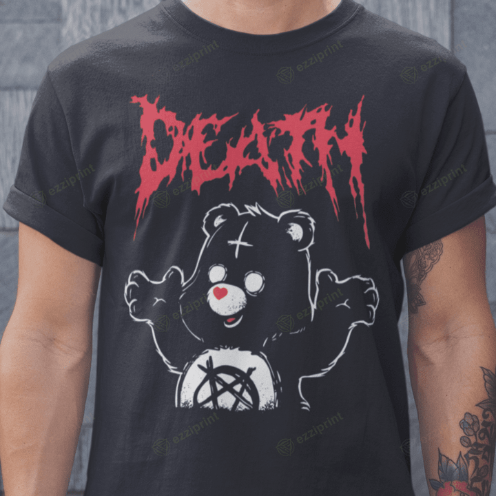 Death Bear Care Bear T-Shirt