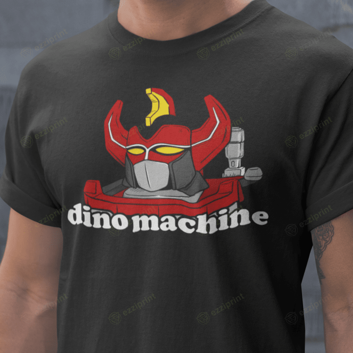 DINO MACHINE Power Rangers T-Shirt
