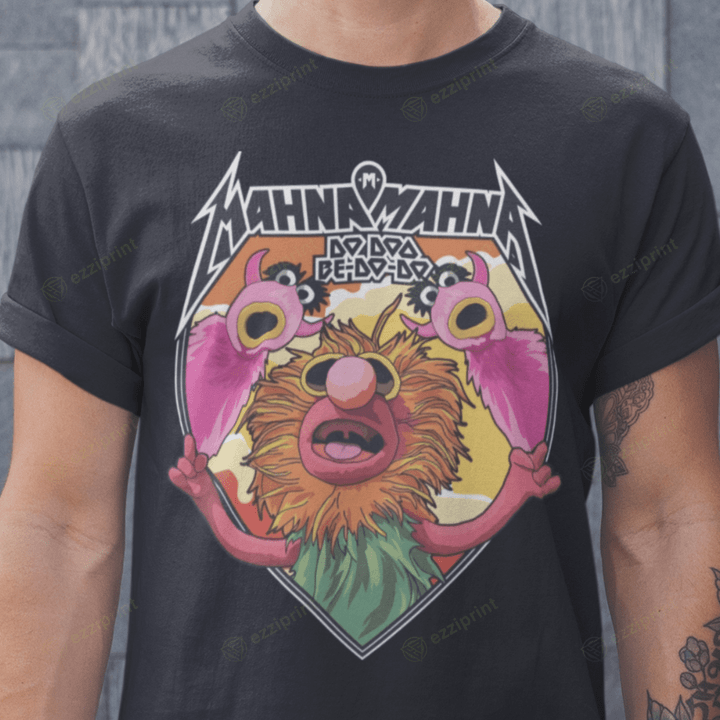Mahna Mahna Snowths Sesame Street T-Shirt