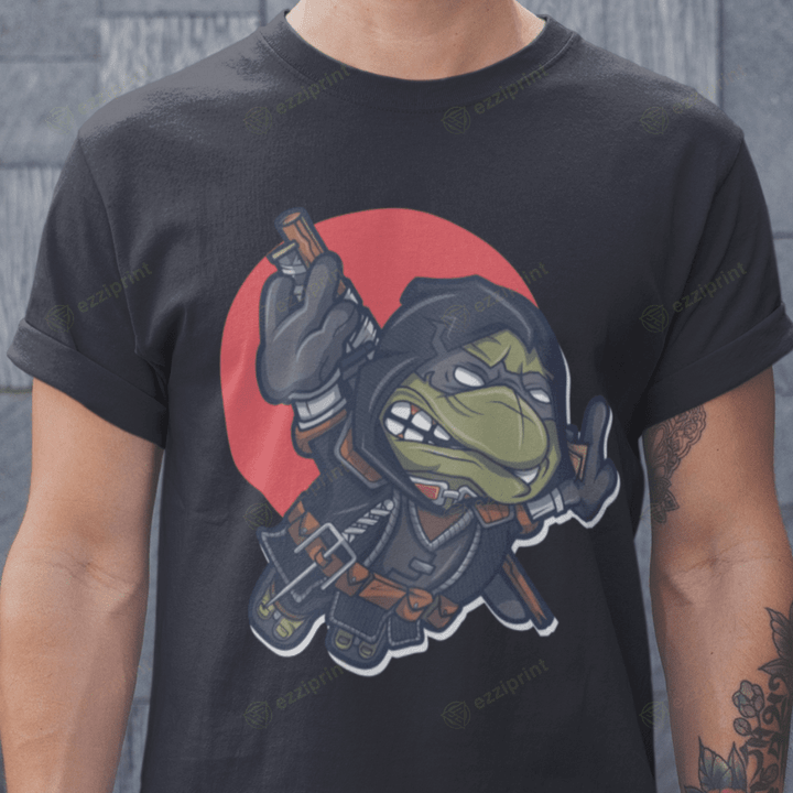 Ronin Bros Teenage Mutant Ninja Turtles T-Shirt