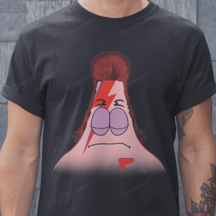 Patrick The Star SpongeBob SquarePants T-Shirt
