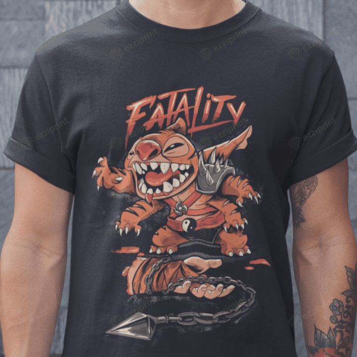 Fatality Mortal Kombat T-Shirt
