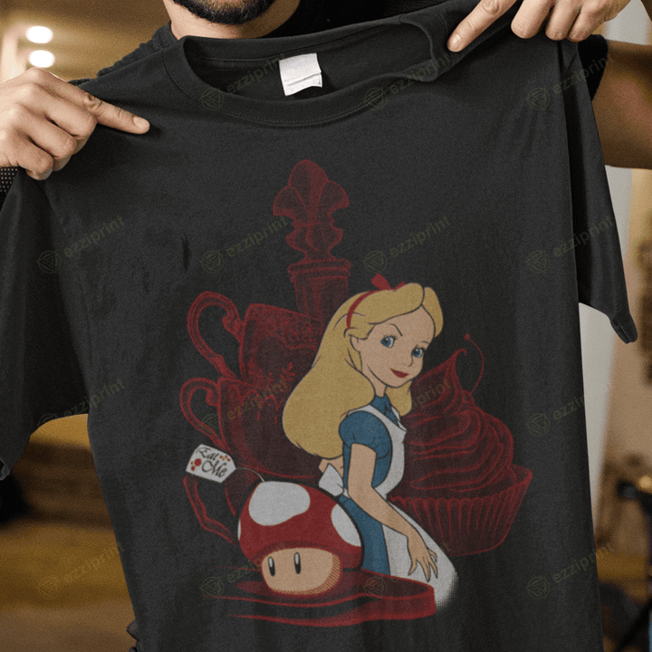 Eat Me Super Mario T-Shirt