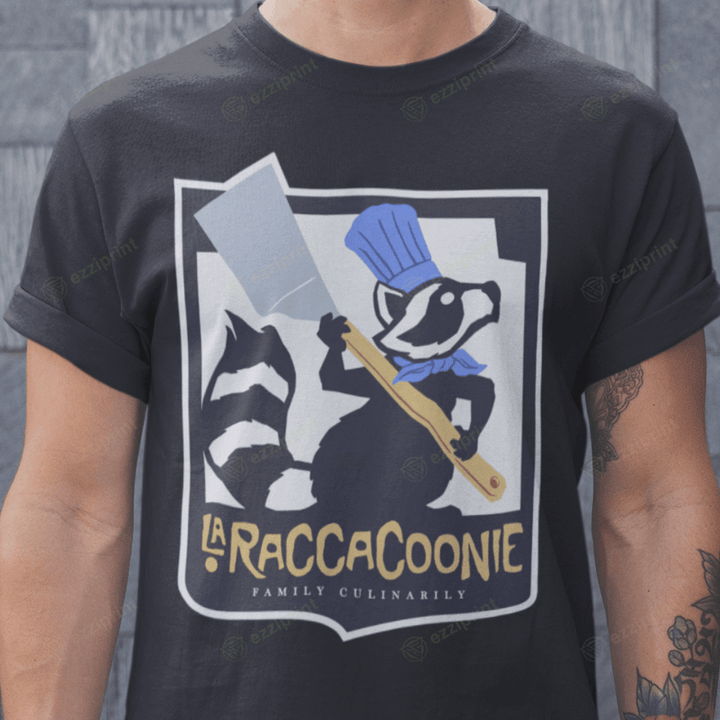 La Raccacoonie Everything Everywhere All at Once T-Shirt
