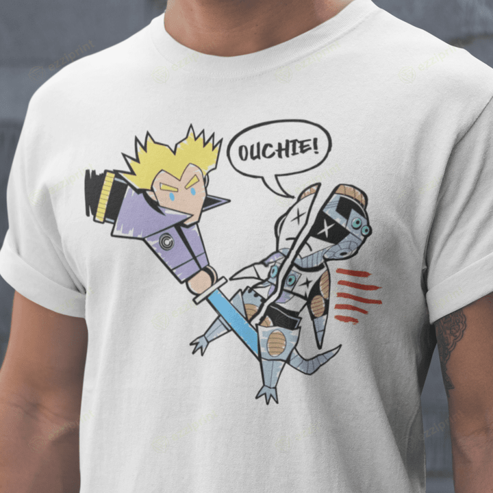 Ouchie Dragon Ball T-Shirt
