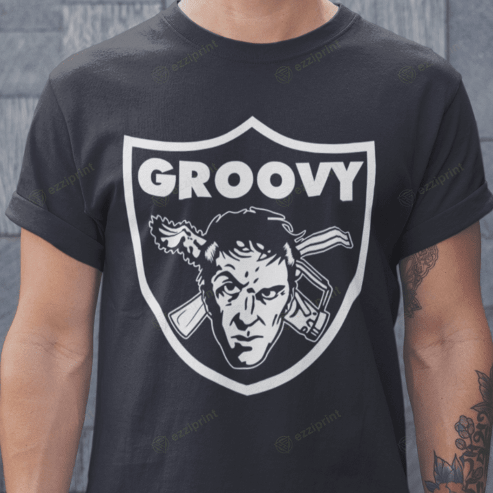 Groovy The Evil Dead T-Shirt