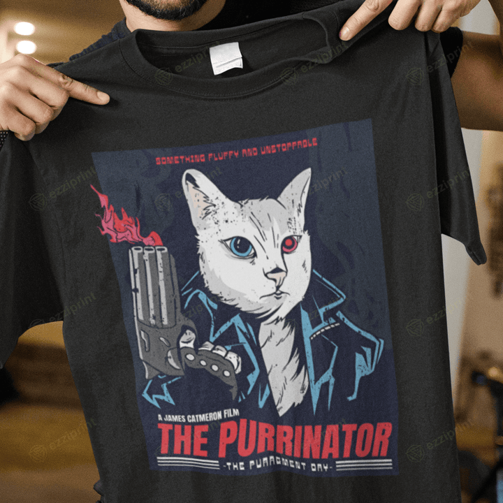 Predator Cats Predator T-Shirt