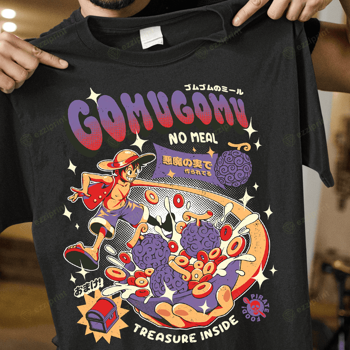 Gomugomu One Piece T-Shirt